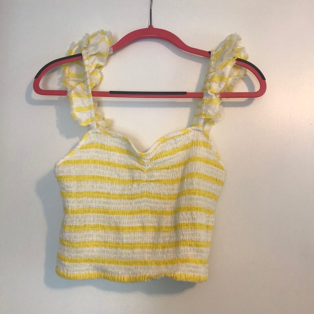 Free people crop top